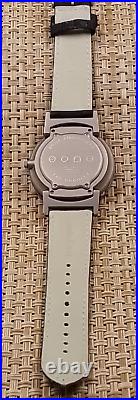 Eone The Bradley Titanium Timepiece with Patented Ball Bearing Movt. NEW IN BOX