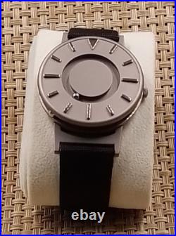 Eone The Bradley Titanium Timepiece with Patented Ball Bearing Movt. NEW IN BOX