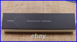 Eone The Bradley Titanium Timepiece with Patented Ball Bearing Movt. NEW IN BOX