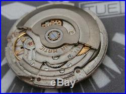 Eterna Eternamatic 21j automatic movement dial hands parts watch maker cal 1479K