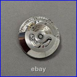 Eternamatic automatic watch Movement Dial Hands parts, 1247TC 17 Jewel Swiss