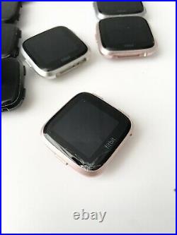 FOR PARTS/REPAIR Fitbit Versa Smart Watches FB504 FB505