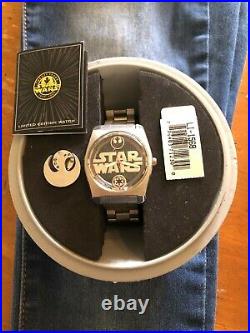 FOSSIL Limited edition STAR WARS 20 Years LI-1568 Watch with case