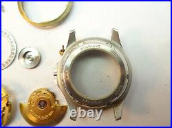 Festina 25 Jewel Automatic Watch In Parts For Restoration Or Parts