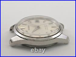For Parts As-Is KING SEIKO Hand-Winding Ref. 4402-8000 Not Working