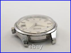 For Parts As-Is KING SEIKO Hand-Winding Ref. 4402-8000 Not Working