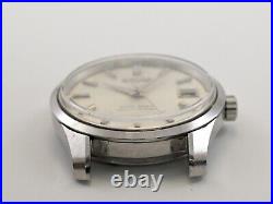 For Parts As-Is KING SEIKO Hand-Winding Ref. 4402-8000 Not Working