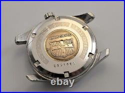 For Parts As-Is KING SEIKO Hand-Winding Ref. 4402-8000 Not Working