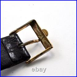 For Parts As-Is OMEGA Geneve Hand-Winding Cal. 625 Ref. 111.0139 Runs