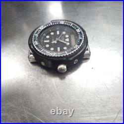 For Parts! Sold As-is Seiko H558-5000