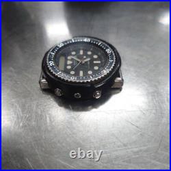 For Parts! Sold As-is Seiko H558-5000