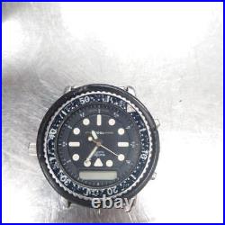 For Parts! Sold As-is Seiko H558-5000