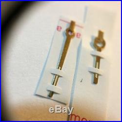 GENUINE ROLEX DAYTONA-Paul-Newman Cosmograph SET 6 HANDS TRITIUM 6263,6265,6240