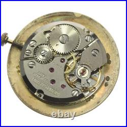 GIRARD-PERREGAUX Cal. 091-374 Men's Wrist Watch Movement Parts Hand-Wound