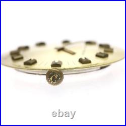 GIRARD-PERREGAUX Cal. 091-374 Men's Wrist Watch Movement Parts Hand-Wound