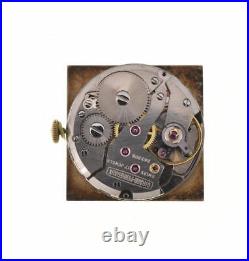 GIRARD-PERREGAUX Genuine Movement Hand-Winding Cal. 263508 Watch Parts Working