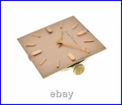GIRARD-PERREGAUX Genuine Movement Hand-Winding Cal. 263508 Watch Parts Working
