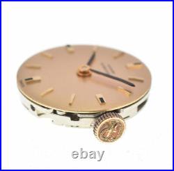 GIRARD-PERREGAUX Genuine Movement Hand-Winding Unknown Cal. Watch Parts Junk