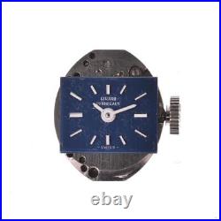 GIRARD-PERREGAUX Genuine Movement Hand-Winding Unknown Cal. Watch Parts Working
