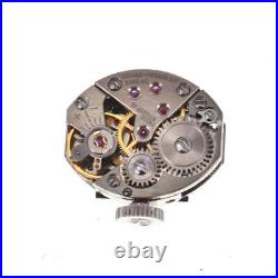 GIRARD-PERREGAUX Genuine Movement Hand-Winding Unknown Cal. Watch Parts Working