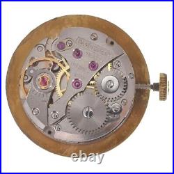 GIRARD-PERREGAUX Genuine Movement Hand-Wound Cal. Unknown Watch Parts Working