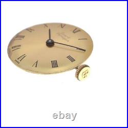 GIRARD-PERREGAUX Genuine Movement Hand-Wound Cal. Unknown Watch Parts Working