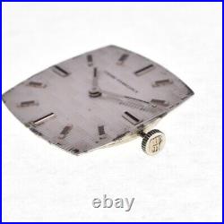 GIRARD-PERREGAUX Genuine Movement Manual Winding Wrist Watch Parts Working