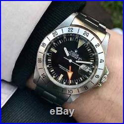 GMT hand Rolex Explorer II Reference 1655 N O S