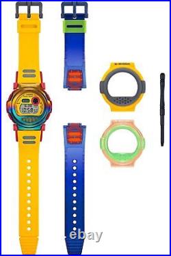 G-SHOCK Bluetooth equipped BOX set with replacement parts Men's multi-color