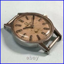 Genuine For Parts Omega Geneve 511.0451 Cal. 625 Hand Winding Ladies # 351