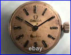 Genuine For Parts Omega Geneve 511.0451 Cal. 625 Hand Winding Ladies # 351
