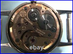 Genuine For Parts Omega Geneve 511.0451 Cal. 625 Hand Winding Ladies # 351