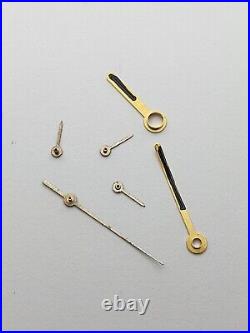 Genuine Heuer Hands Set for Lemania 873 Parts