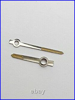 Genuine Heuer Tritium Hands 1,6mm Parts