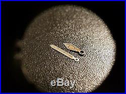 Genuine Military Omega Seamaster 300 Watch Sword Hands 165.024/166.024/166.0324