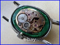 Genuine OMEGA DE VILLE 17 Jewels Cal. 1100 MD 511.0553 Hand Winding for parts