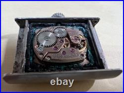 Genuine OMEGA De Ville 511.344 Cal. 485 Ladies Hand Winding Watch for parts # 982