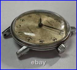 Genuine OMEGA De Ville 511.410 Cal. 625 Hand Winding Ladies for parts #349