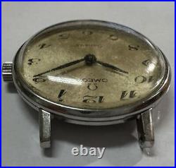 Genuine OMEGA De Ville 511.410 Cal. 625 Hand Winding Ladies for parts #A49