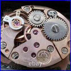 Genuine OMEGA De Ville cal. 1070 Ref. 511.0459 Hand Winding for parts # 194