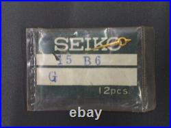 Genuine Parts For Watch Seiko Wristwatch Hour And Minute Hand Needle Hands Part
