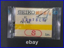 Genuine Parts For Watch Seiko Wristwatch Hour And Minute Hands Part Number 12B73