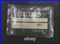 Genuine Parts For Watch Seiko Wristwatch Hour And Minute Hands Part Number 5A9 C
