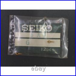 Genuine Parts For Watches Seiko Watch Hour Minute Hands Part Number 5A9 G Color