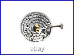 Genuine Product Second-Hand Goods Parts No 1117 Rolex Cellini Cal 1600 Movement