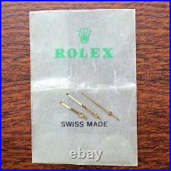 Genuine ROLEX 16013 16233 3 Hand Datejust Hand Watch Parts