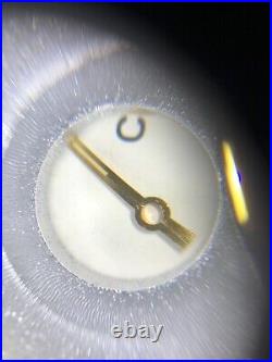 Genuine ROLEX 6552 Yellow Gold Hands Set Lot 1030 NOS Vintage Men Watch Parts