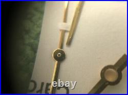 Genuine ROLEX 6552 Yellow Gold Hands Set Lot 1030 NOS Vintage Men Watch Parts