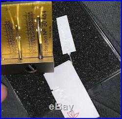 Genuine Rolex Cosmograph 6263 6241 Paul Newman Hands NOS Vintage Silver Tritium