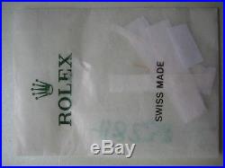 Genuine Rolex Day-date 118238 Watch Part Yellow Gold Hands With Black Liine